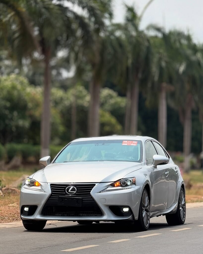 2014 Lexus IS250