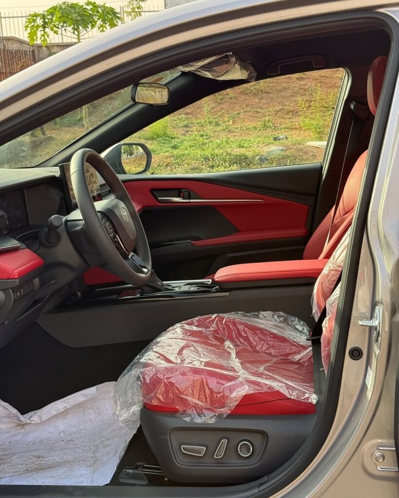 2025 Toyota Camry 2.0S HEV—Hybrid Electric Vehicle