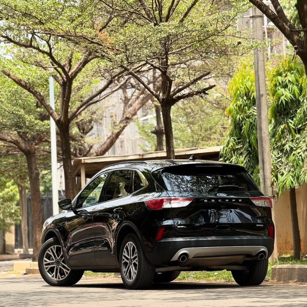 2023 Ford Escape SEL