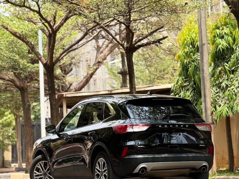 2023 Ford Escape SEL