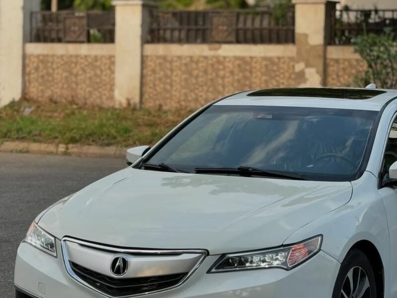 2017 Acura TLX