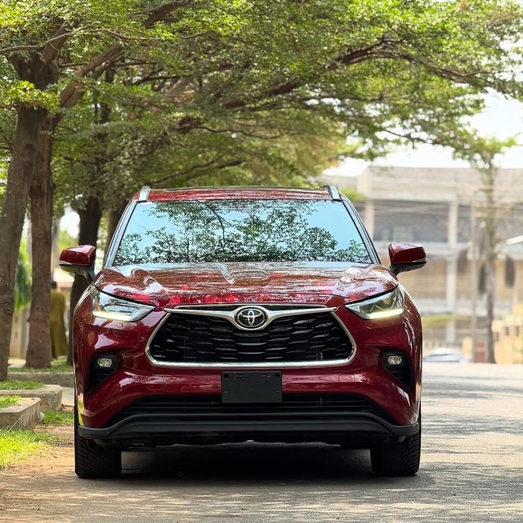 2022 Toyota Highlander Limited