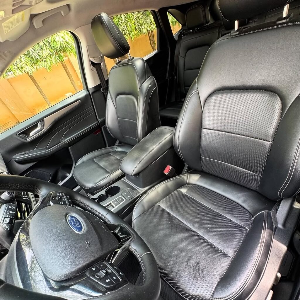 2023 Ford Escape SEL