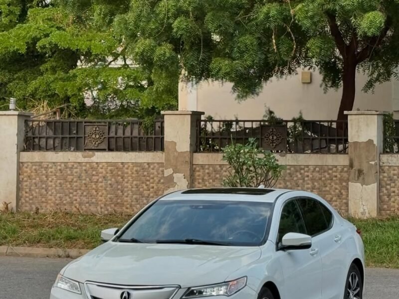 2017 Acura TLX