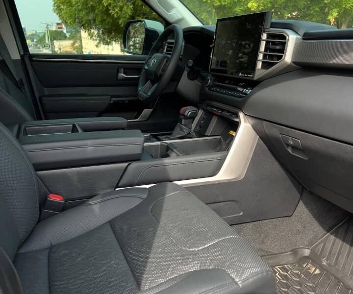 2025 Toyota Tundra TRD