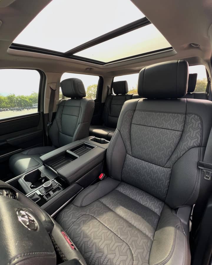 2025 Toyota Tundra TRD
