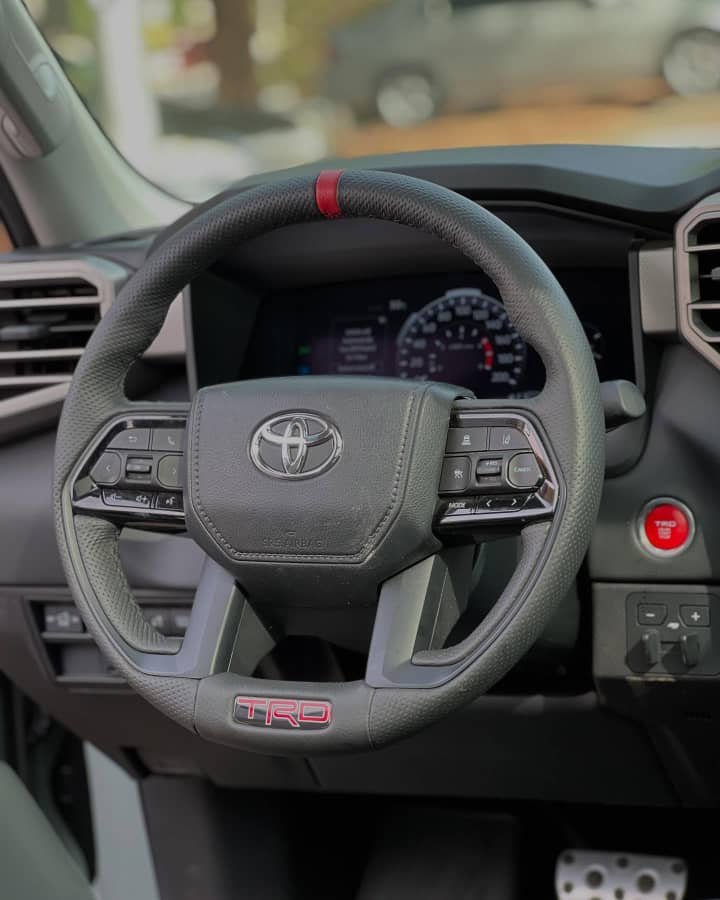 2025 Toyota Tundra TRD