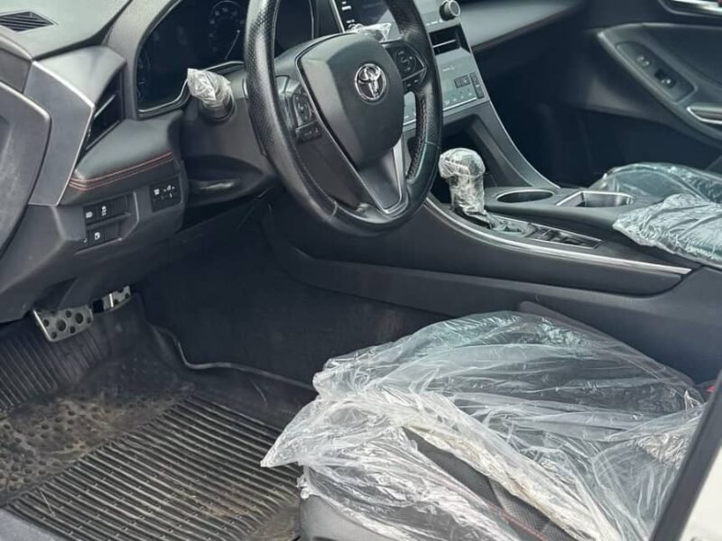 2020 Toyota Avalon TRD