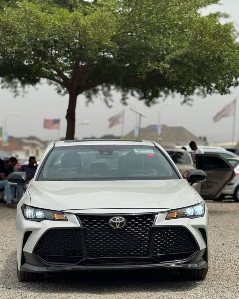 2020 Toyota Avalon TRD