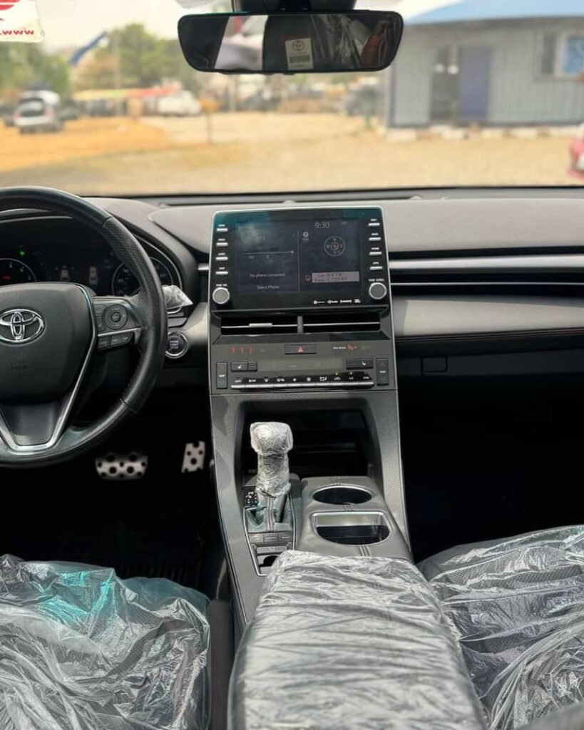 2020 Toyota Avalon TRD
