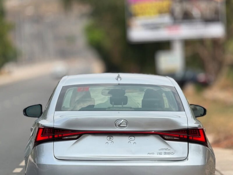 2014 Lexus IS250