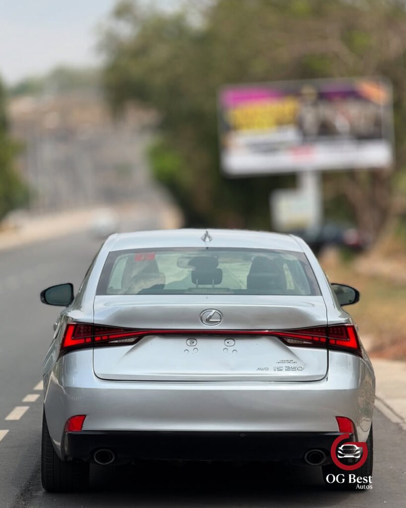 2014 Lexus IS250