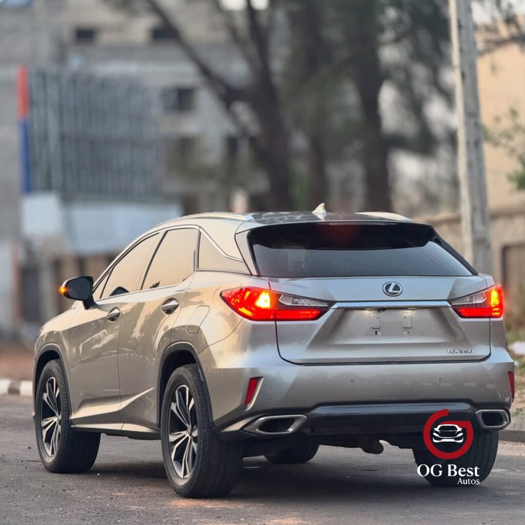 2019 Lexus RX350