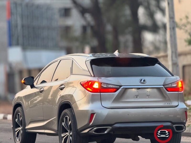 2019 Lexus RX350