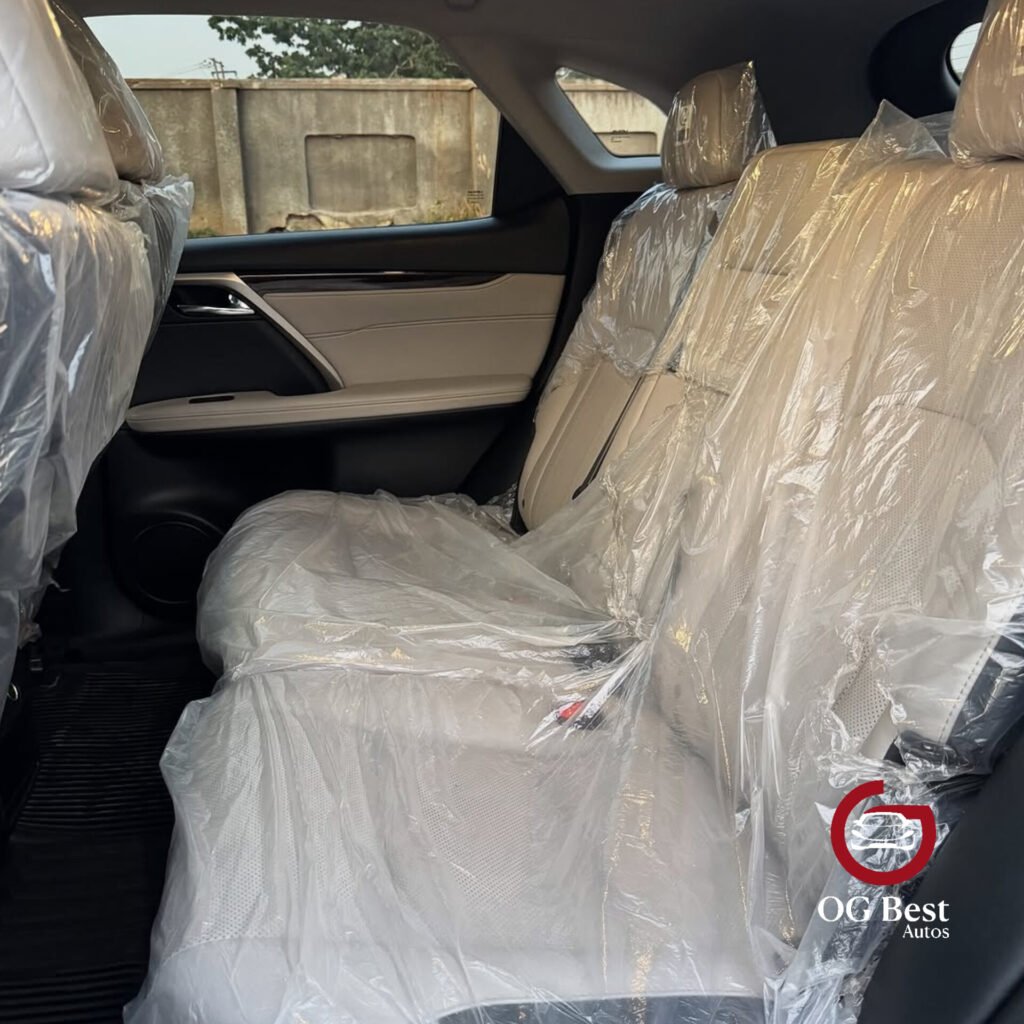 2019 Lexus RX350