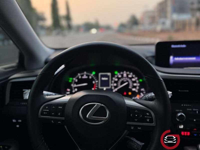 2019 Lexus RX350