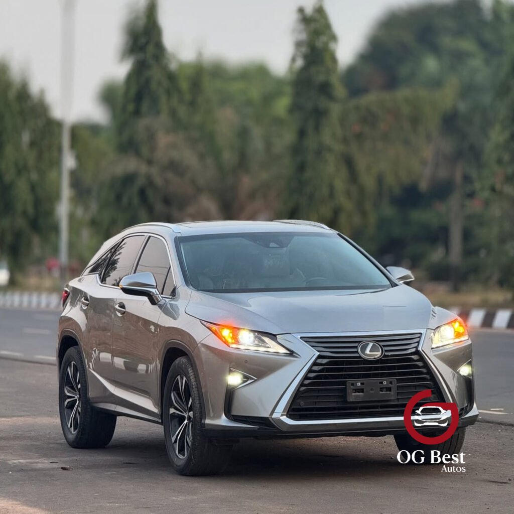 2019 Lexus RX350