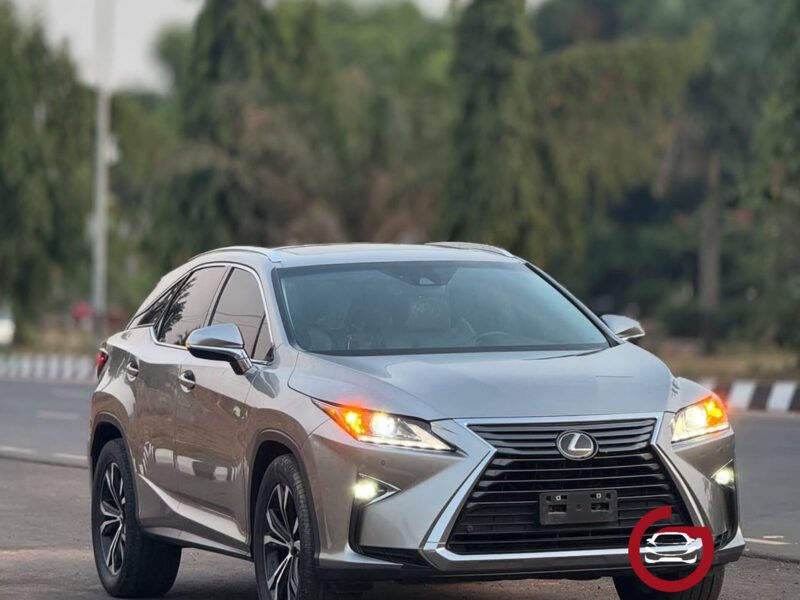 2019 Lexus RX350