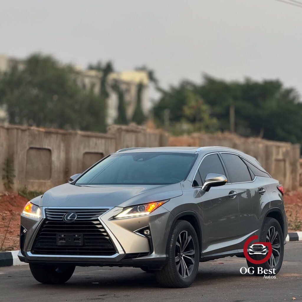 2019 Lexus RX350