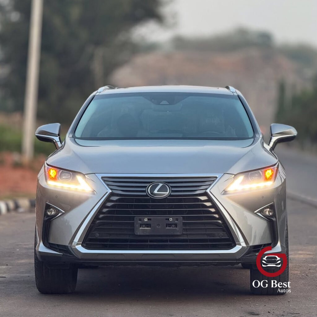 2019 Lexus RX350