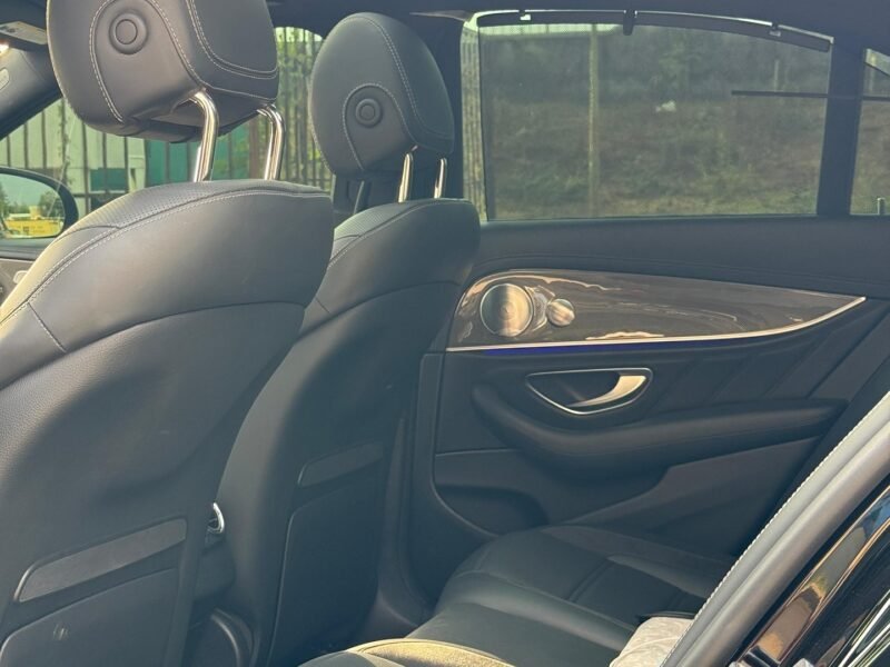 Mercedes-Benz E53 AMG