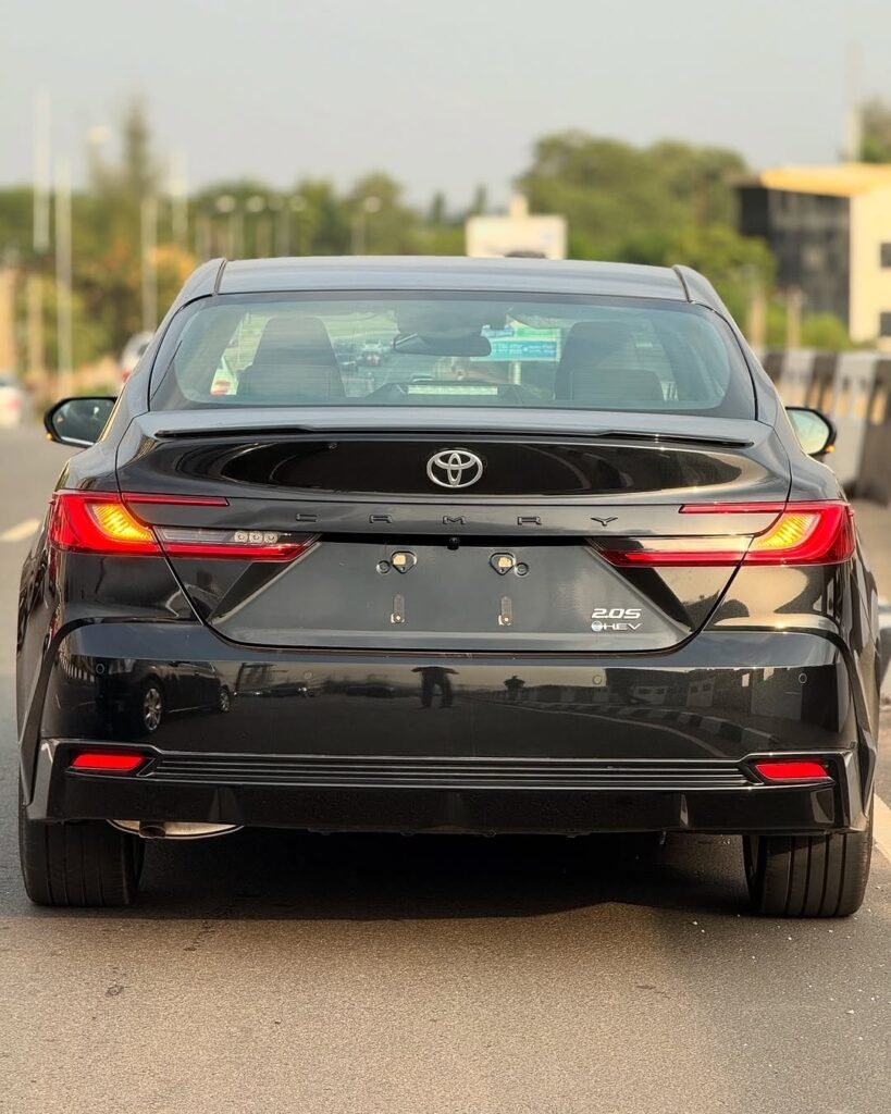 Brand New 2025 Toyota Camry 2.0S HEV