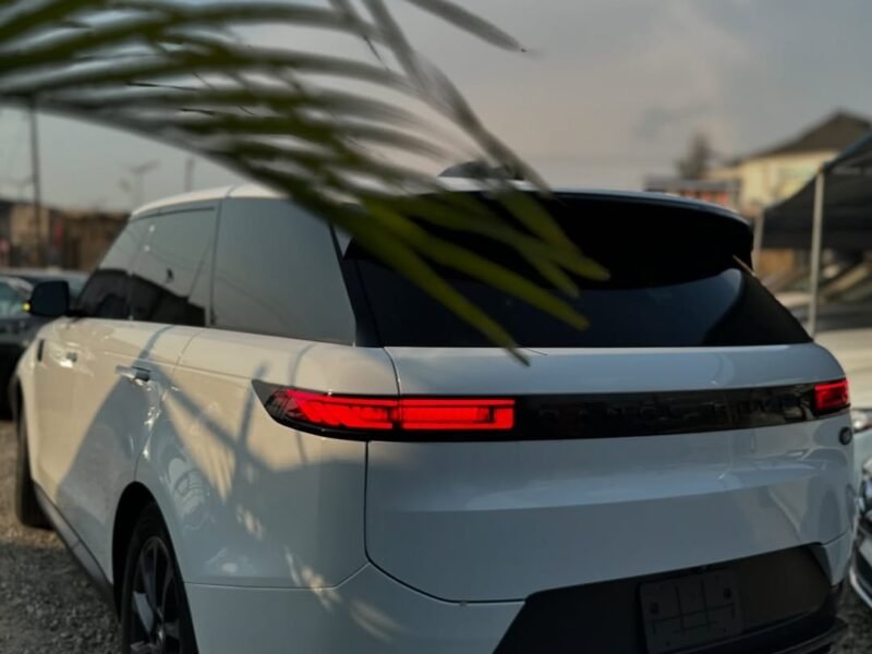 2023 Range Rover Sport