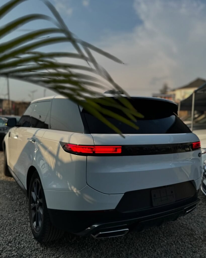 2023 Range Rover Sport
