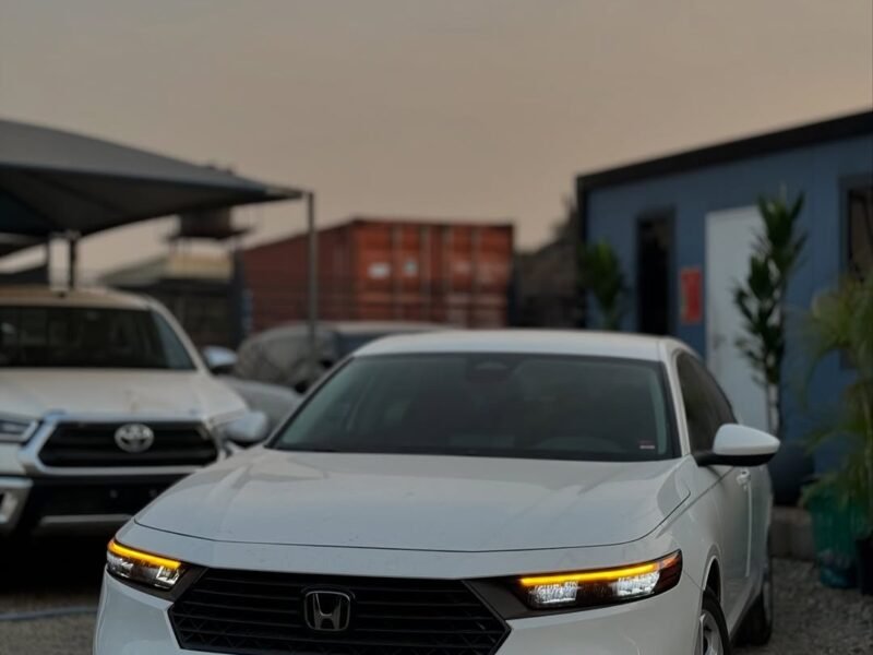 2023 Honda Accord