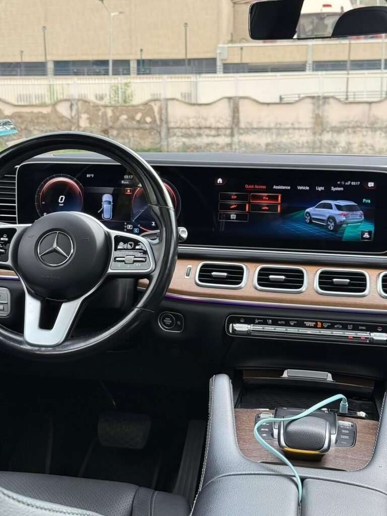 2021 Mercedes-Benz GLE 350