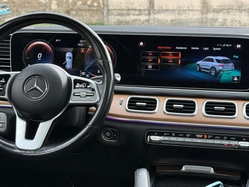 2021 Mercedes-Benz GLE 350