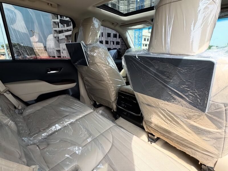 2023 Toyota Land Cruiser GXR – Twin Turbo