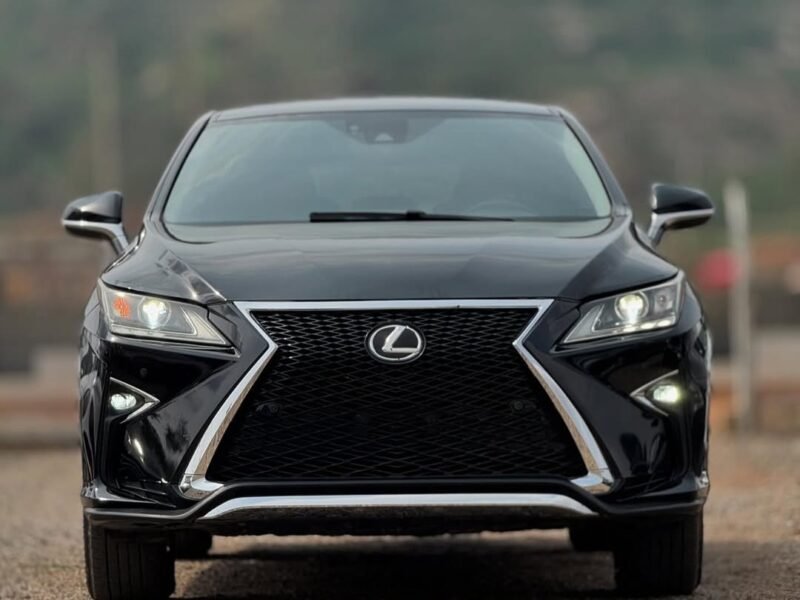 2016 Lexus RX 350