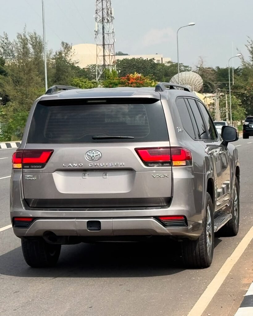 2023 Toyota Land Cruiser GXR – Twin Turbo