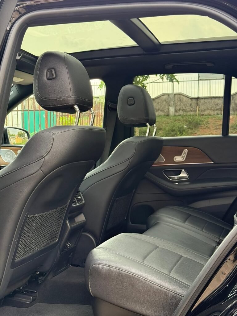 2021 Mercedes-Benz GLE 350