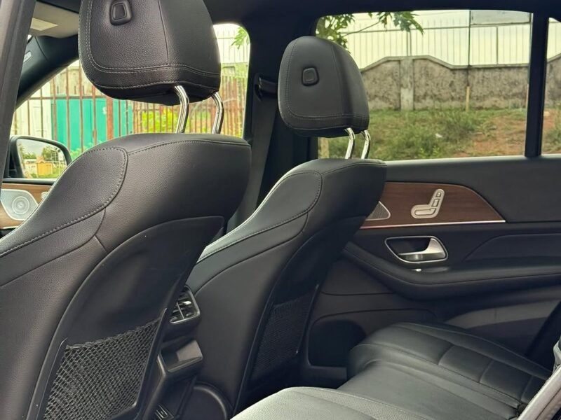 2021 Mercedes-Benz GLE 350