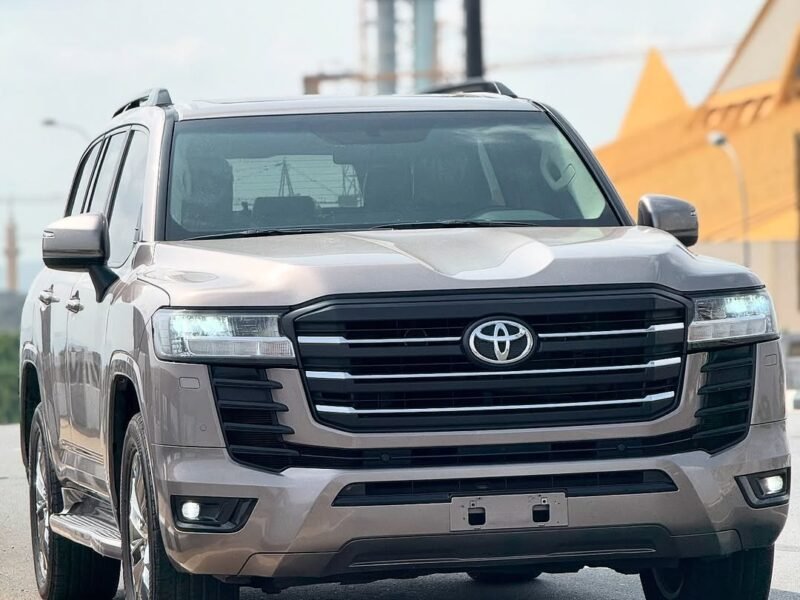 2023 Toyota Land Cruiser GXR – Twin Turbo