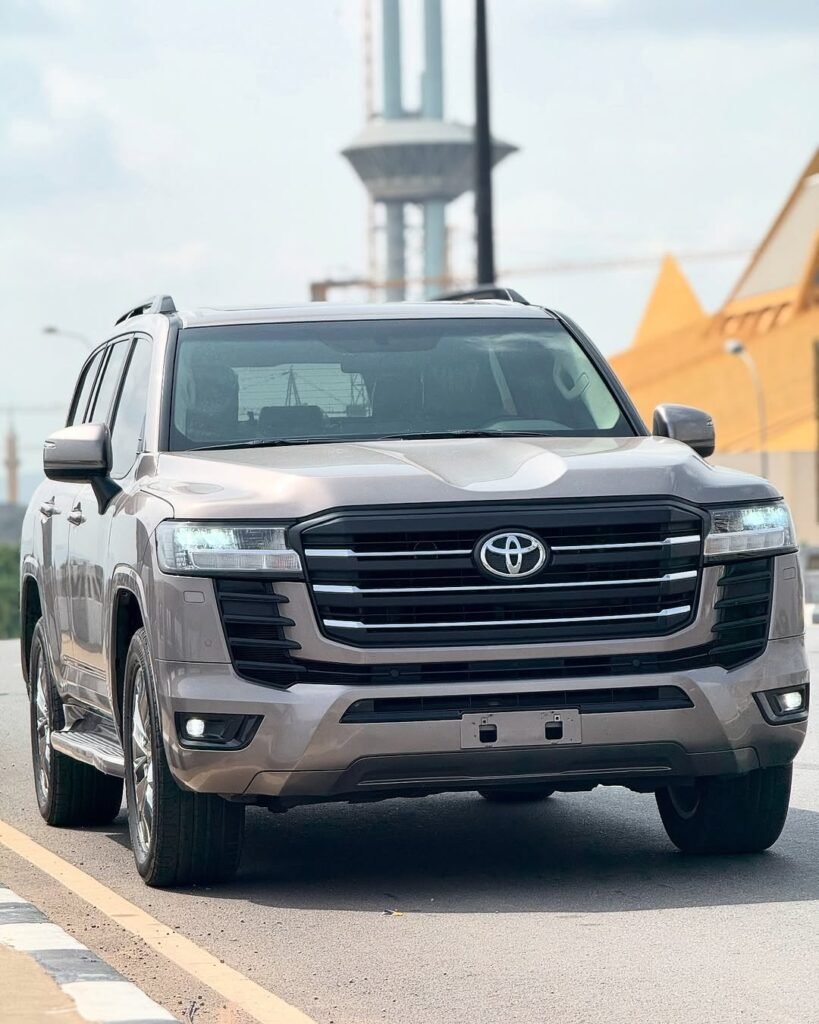 2023 Toyota Land Cruiser GXR – Twin Turbo