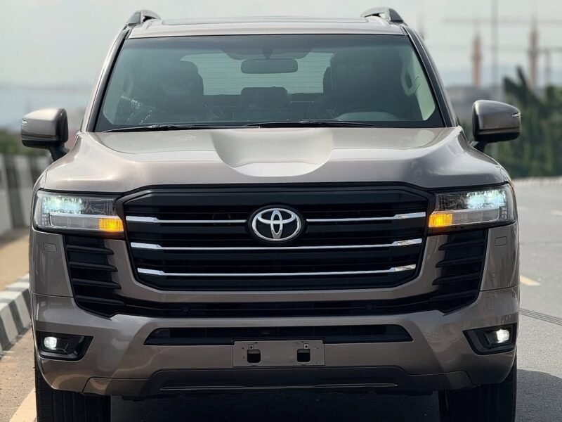 2023 Toyota Land Cruiser GXR – Twin Turbo