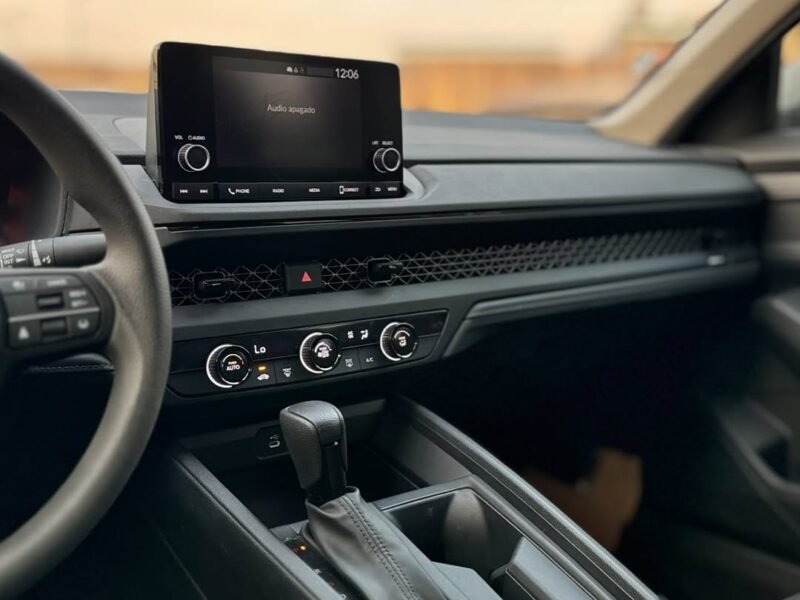 2023 Honda Accord