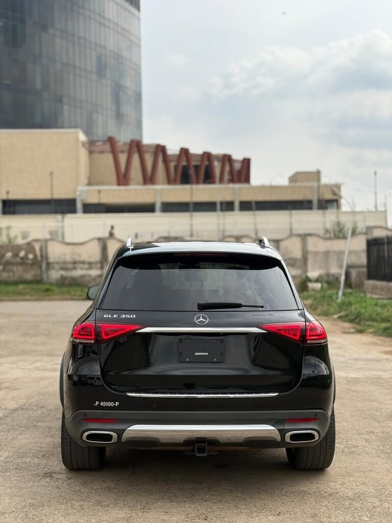 2021 Mercedes-Benz GLE 350