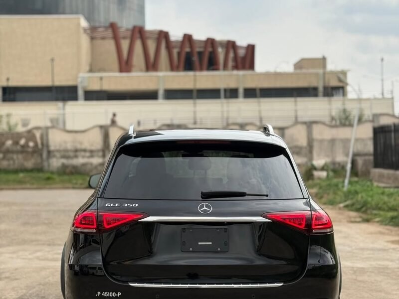 2021 Mercedes-Benz GLE 350