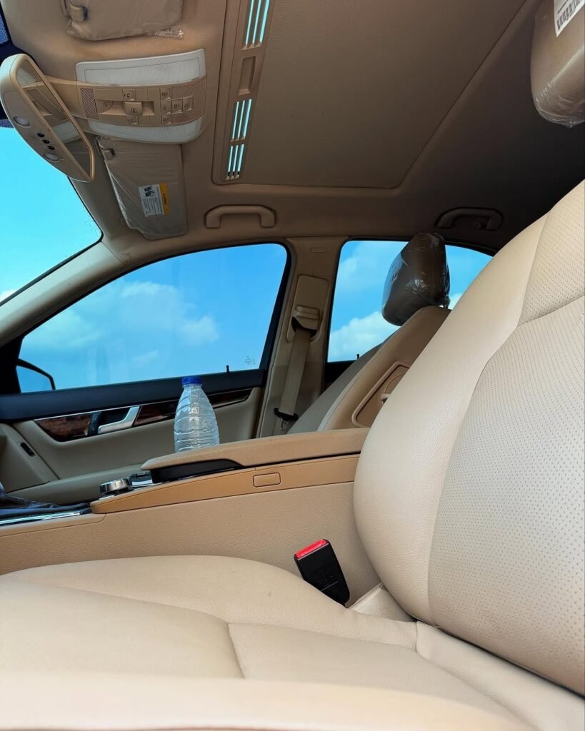2013 Mercedes-Benz C300