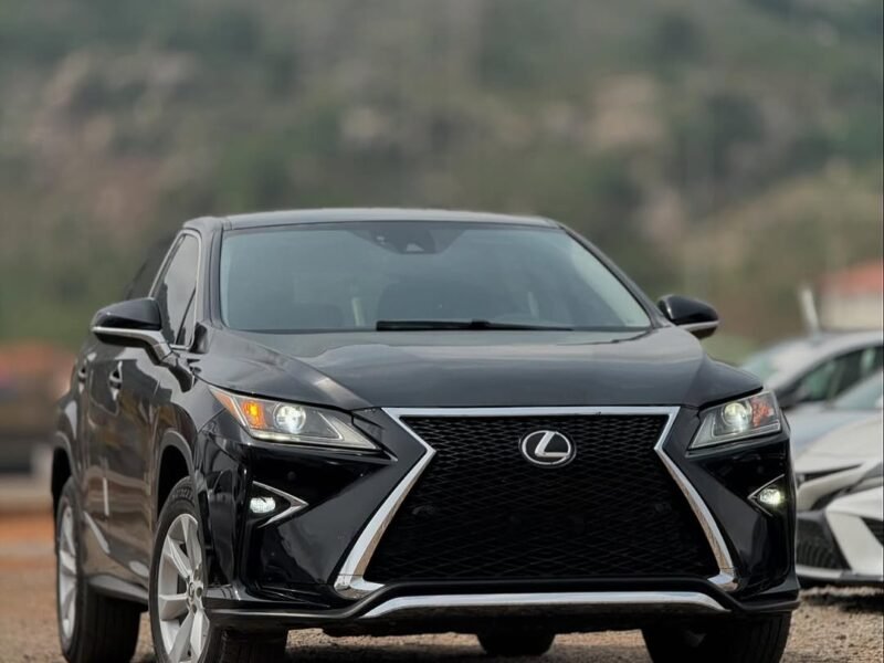 2016 Lexus RX 350