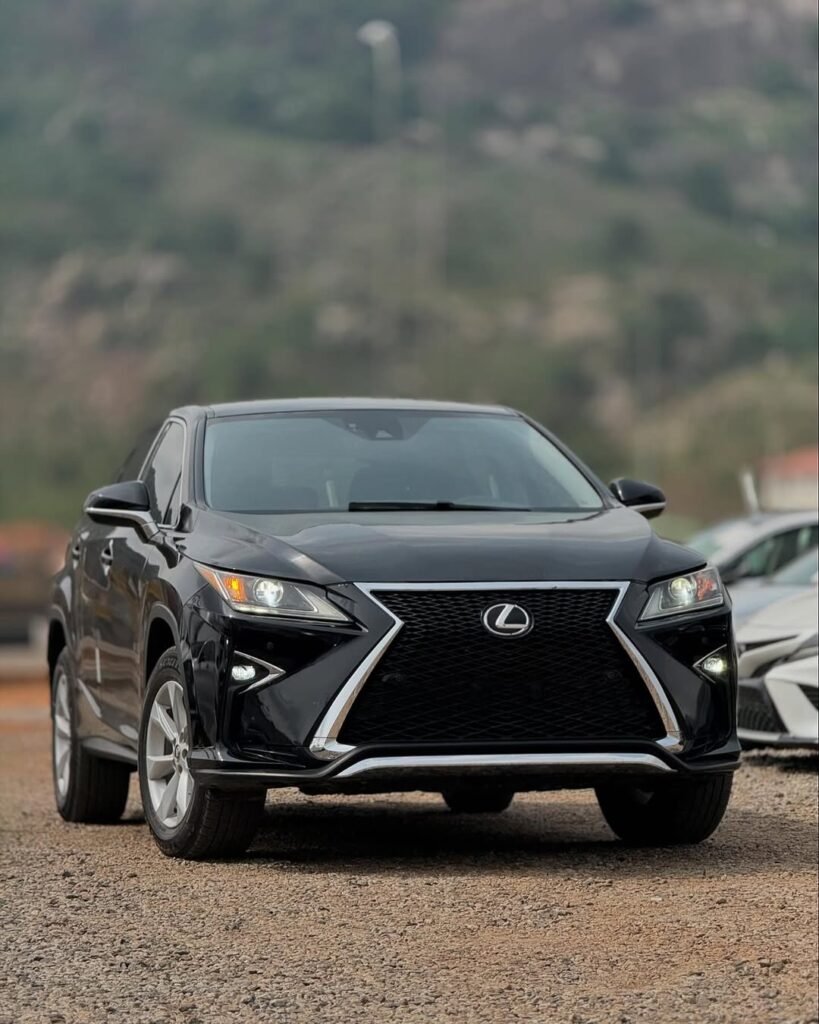 2016 Lexus RX 350