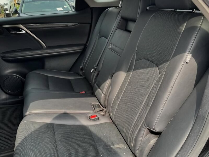 2016 Lexus RX 350