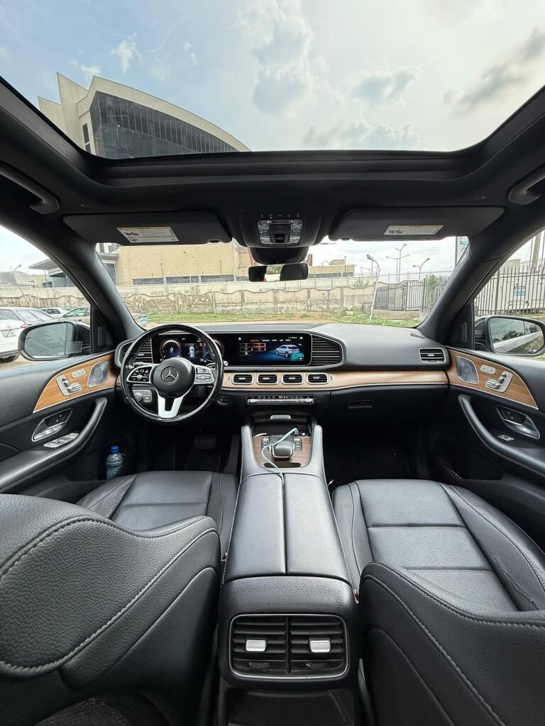 2021 Mercedes-Benz GLE 350