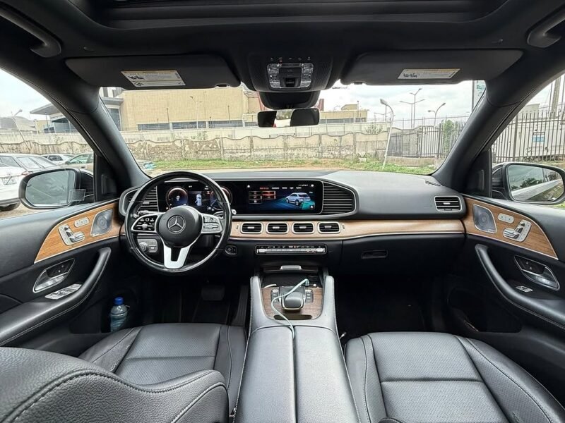 2021 Mercedes-Benz GLE 350