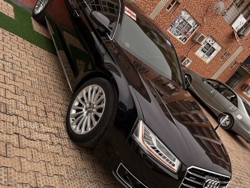 2015/2016 Audi A8L