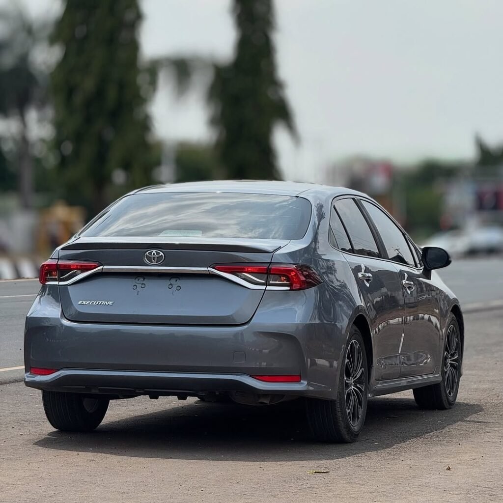 2022 Toyota Corolla Executive
